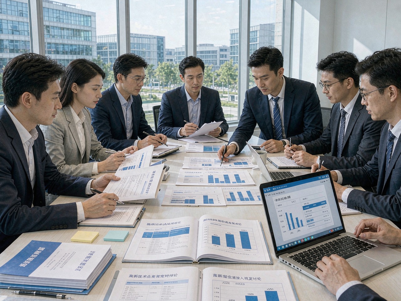2026年高新技术企业认定政策趋势解读